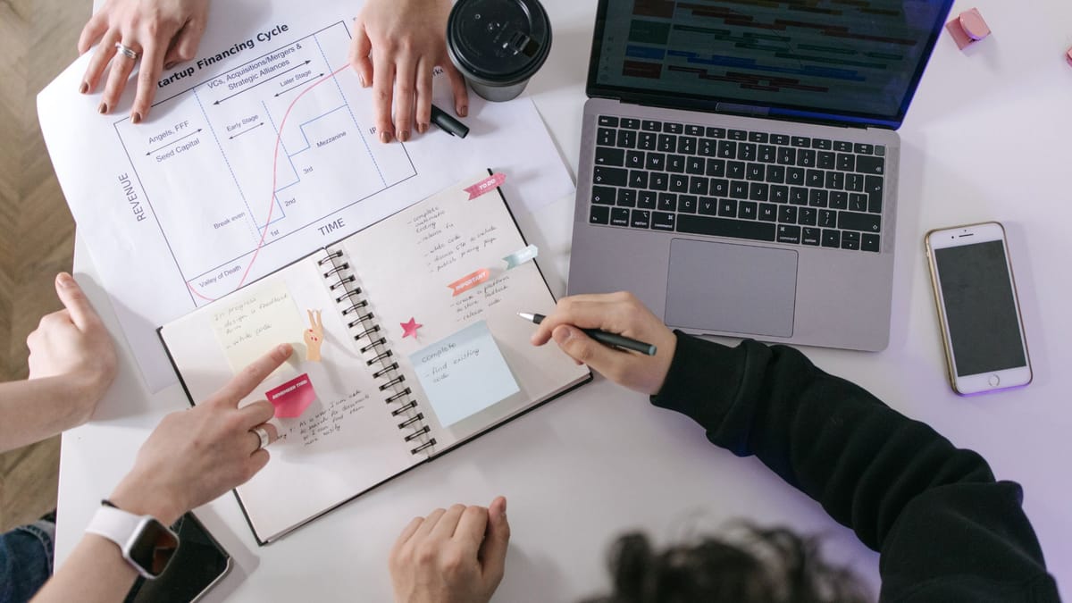 The One-Page Wellness Business Plan: A Lean Framework for Founders