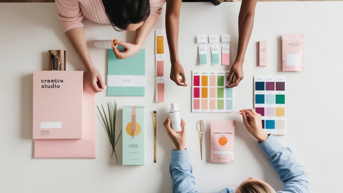 Beyond Logo: 6 Brand Identity Elements Every Founder Needs Before Starting a Wellness Brand