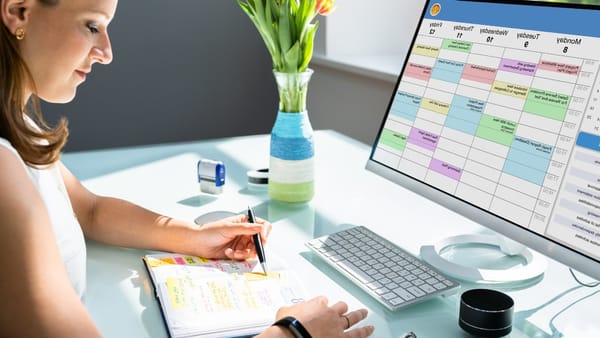 How to Build a 30-Day Content Calendar for Your Wellness Brand That Drives Traffic, Builds Trust, and Converts